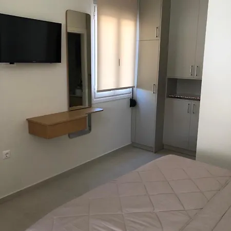 Iriena Apartman Lefkáda